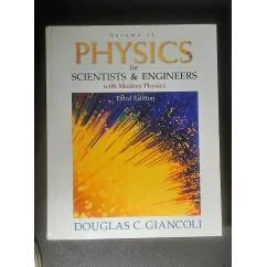 Обложка книги «Physics for Scientists and Engineers with Modern Physics»