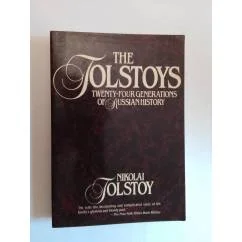 Обложка книги «The Tolstoys»