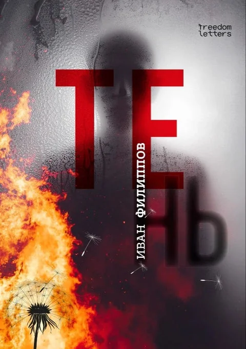 Обложка книги «Тень»