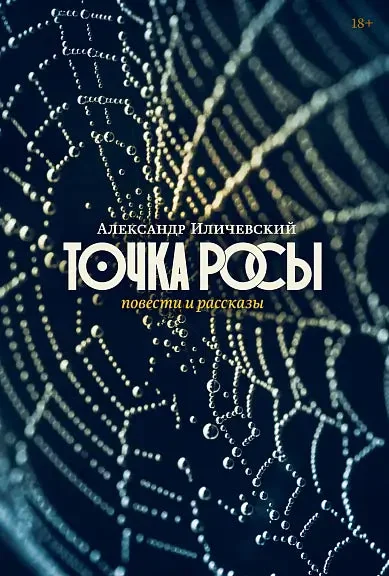 Обложка книги «Точка росы»