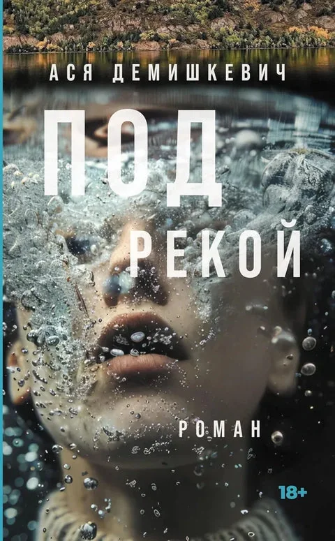 Обложка книги «ПОД РЕКОЙ»