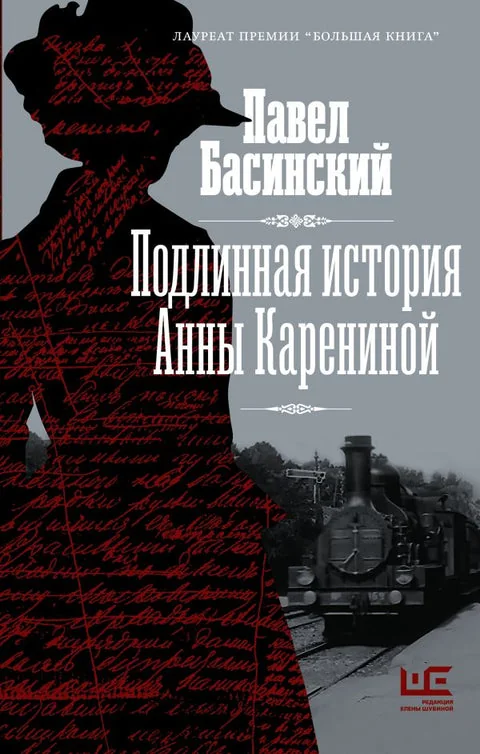 Обложка книги «Подлинная история Анны Карениной»