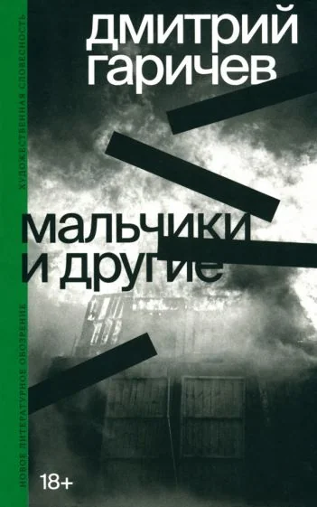 Обложка книги «Мальчики и другие»