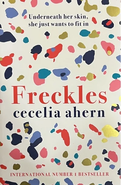 Обложка книги «Freckles»