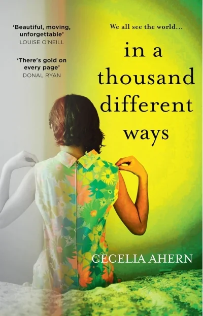 Обложка книги «In a Thousand Different Ways»