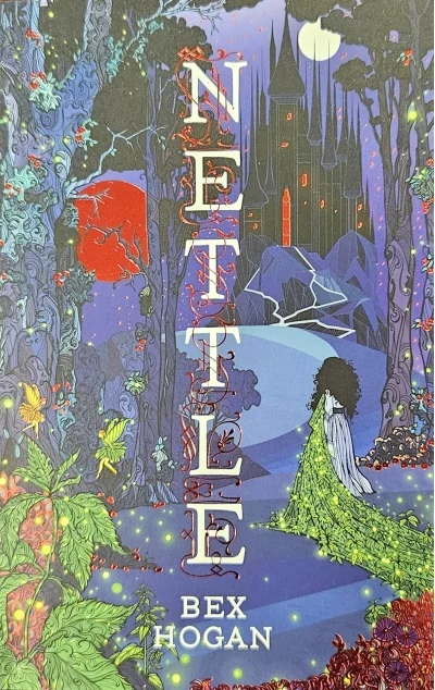 Обложка книги «Nettle»