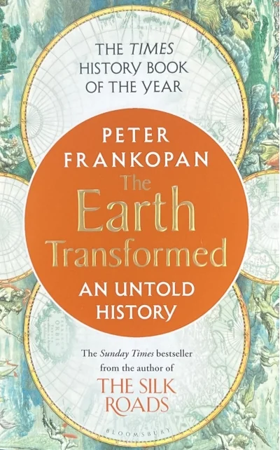 Обложка книги «The Earth Transformed»