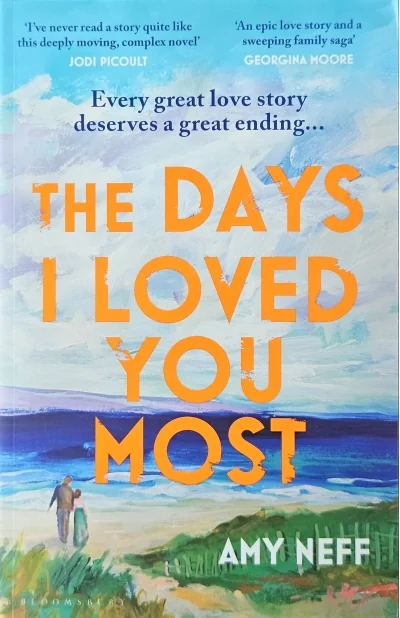 Обложка книги «The Days I Loved You Most»
