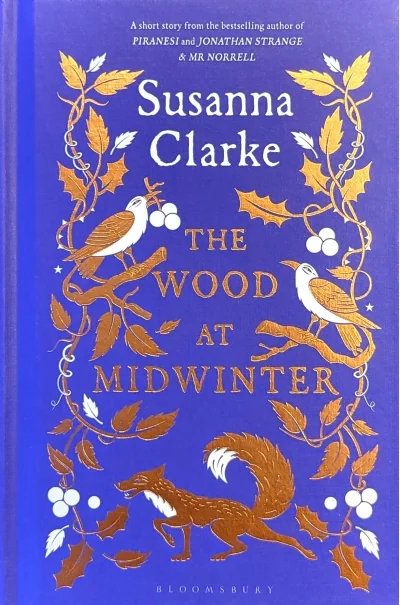 Обложка книги «The Wood at Midwinter»
