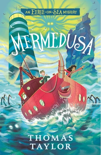 Обложка книги «Mermedusa»