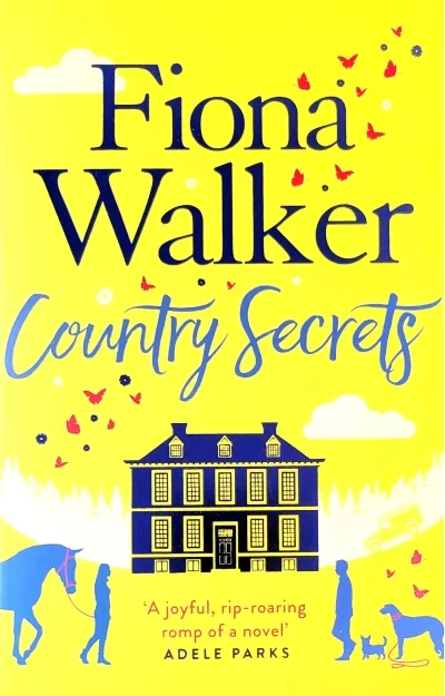 Обложка книги «Country Secrets»