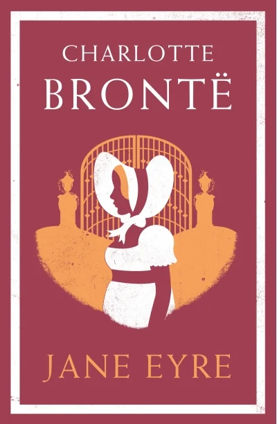 Обложка книги «Jane Eyre»