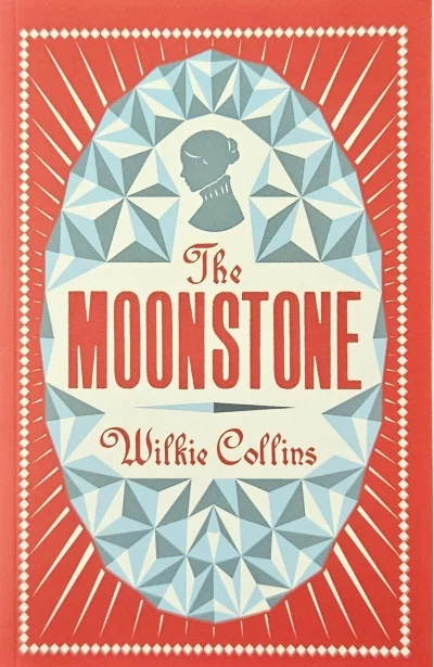 Обложка книги «The Moonstone»