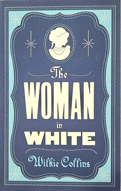 Обложка книги «The Woman in White»