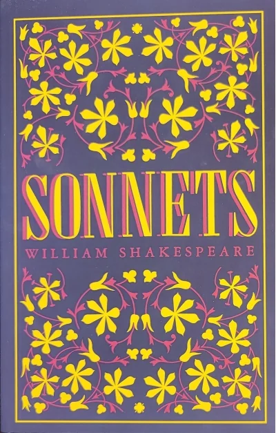 Обложка книги «Sonnets»