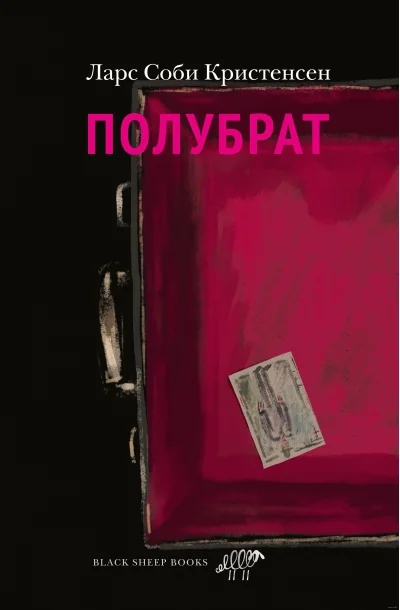 Обложка книги «Полубрат»