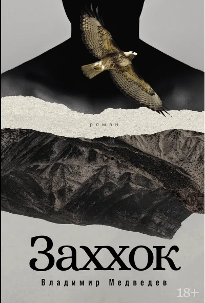 Обложка книги «Заххок»