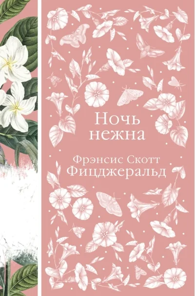 Обложка книги «Ночь нежна»