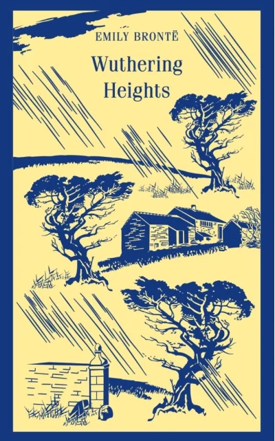 Обложка книги «Wuthering Heights»
