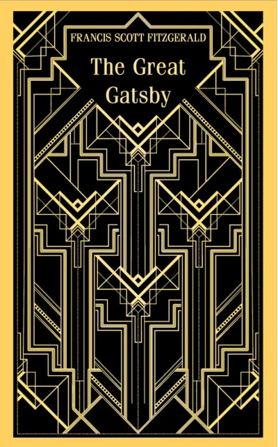 Обложка книги «The Great Gatsby»
