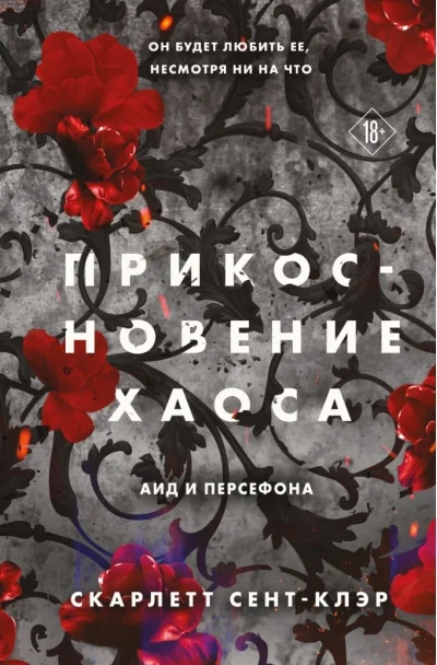 Обложка книги «Прикосновение хаоса»