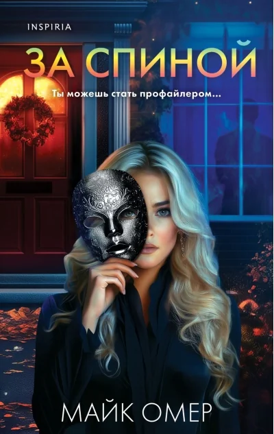 Обложка книги «За спиной»