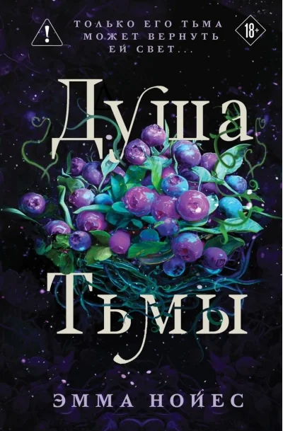 Обложка книги «Душа тьмы»
