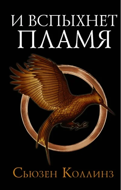 Обложка книги «И вспыхнет пламя»