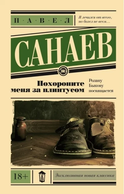 Обложка книги «Похороните меня за плинтусом»