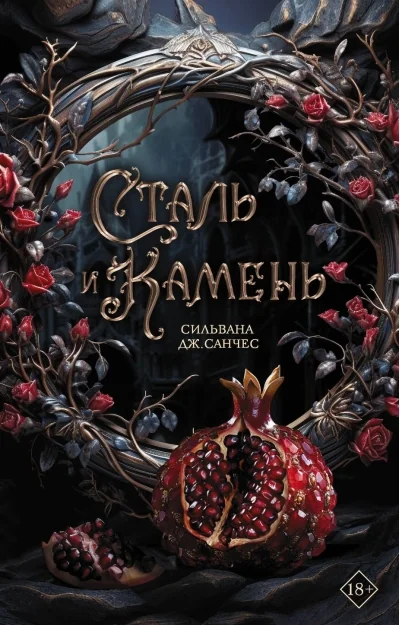 Обложка книги «Сталь и камень»
