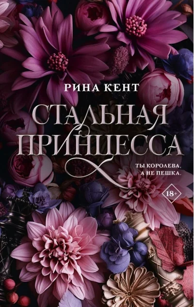 Обложка книги «Стальная принцесса»