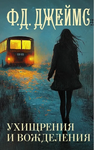 Обложка книги «Ухищрения и вожделения»