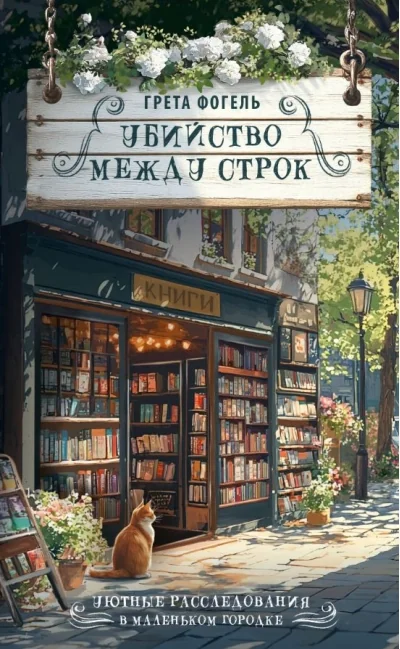 Обложка книги «Ubijstvo mezhdu strok / Убийство между строк»