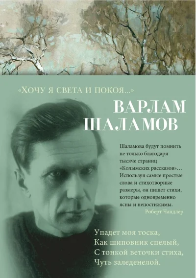 Обложка книги «Хочу я света и покоя..."»