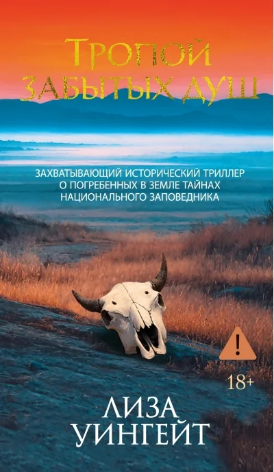 Обложка книги «Тропой забытых душ»