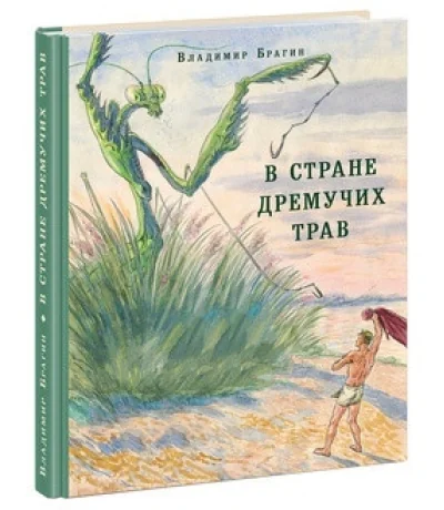 Обложка книги «В Стране Дремучих Трав»
