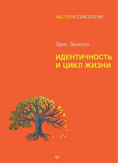 Обложка книги «Идентичность и цикл жизни»