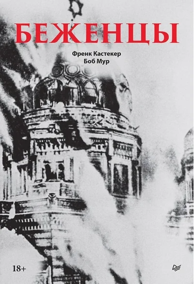 Обложка книги «Беженцы»