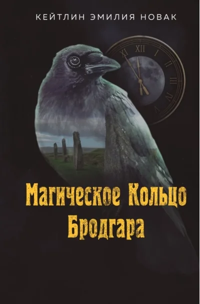 Обложка книги «Магическое Кольцо Бродгара»