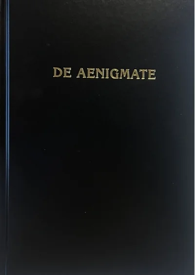 Обложка книги «De Aenigmate / О Тайне. Сборник научных трудов»