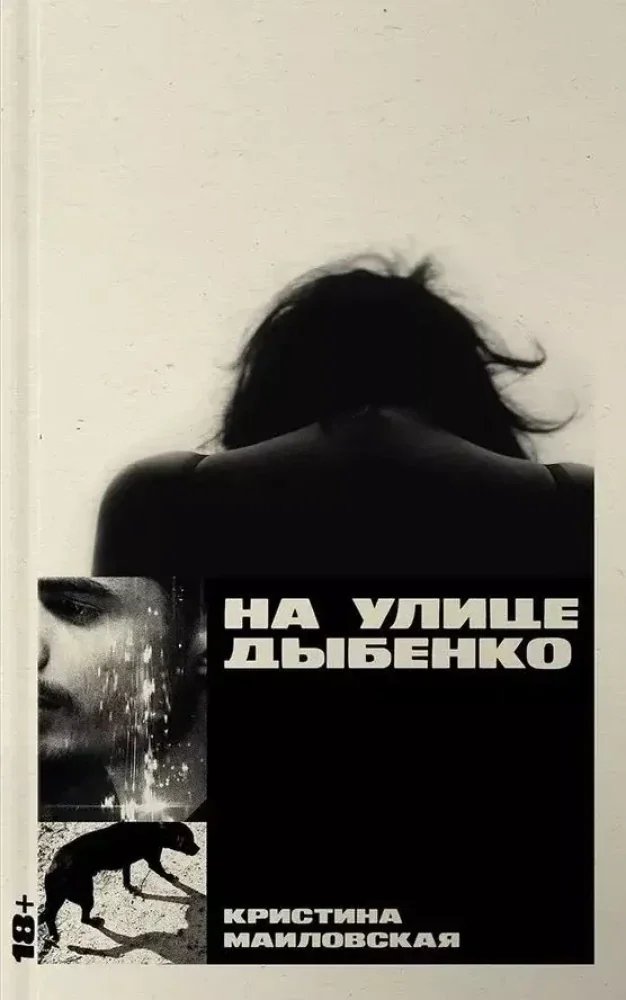 Обложка книги «На улице Дыбенко»