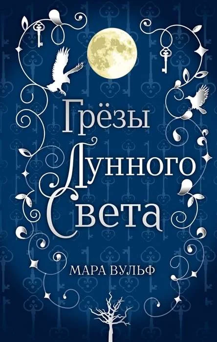 Обложка книги «Сага серебряного мира. Грёзы лунного света (#4)»