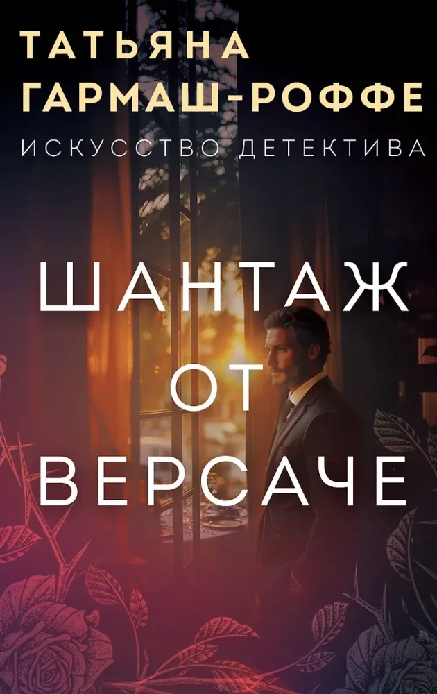 Обложка книги «Шантаж от Версаче»