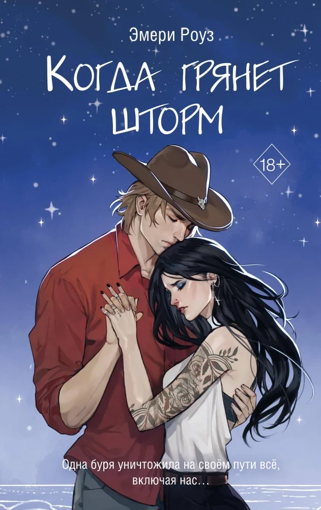 Обложка книги «Когда грянет шторм #2»