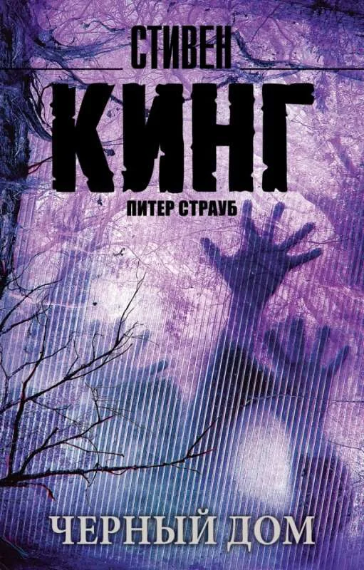 Обложка книги «Чёрный дом»