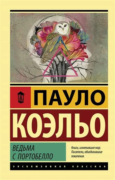 Обложка книги «Ведьма с Портобелло»