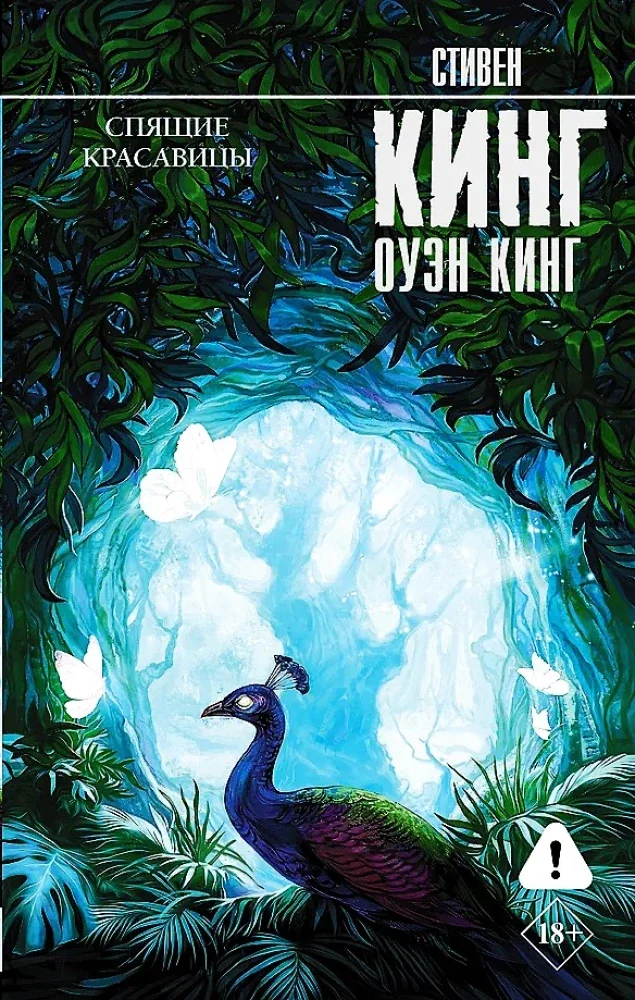Обложка книги «Спящие красавицы»