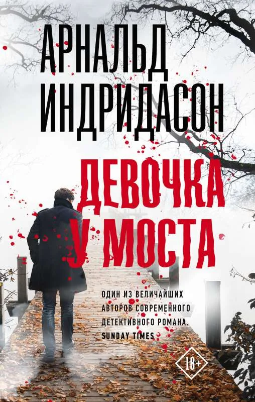 Обложка книги «Девочка у моста»