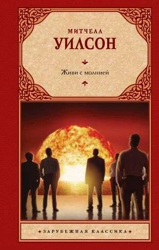 Обложка книги «Живи с молнией»