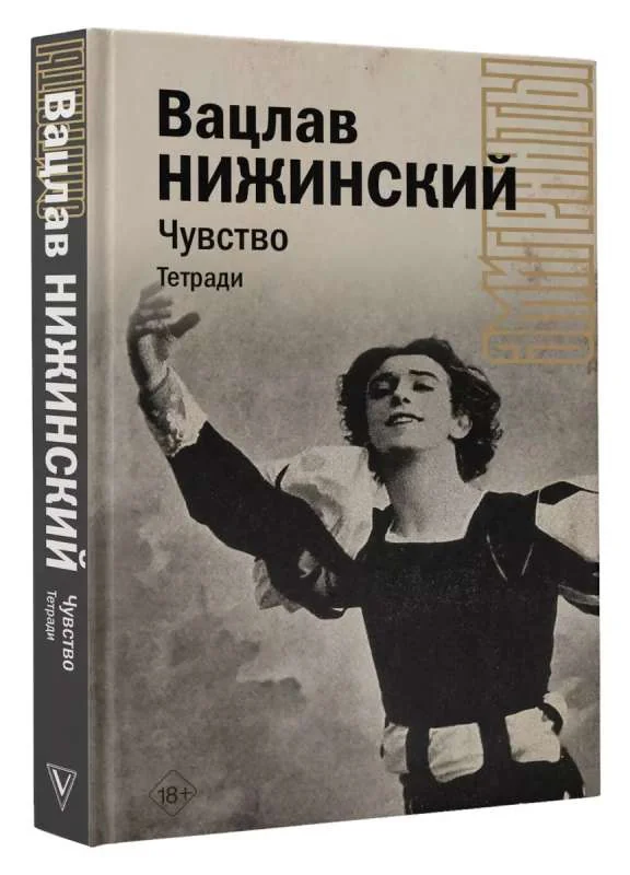Обложка книги «Чувство. Тетради»